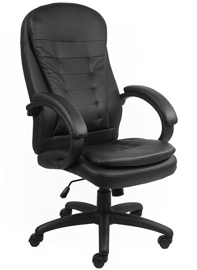 LEATHER OFFICE CHAIR